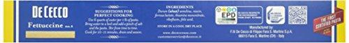 De Cecco De Cecco Pasta, Fettuccine, 16 oz