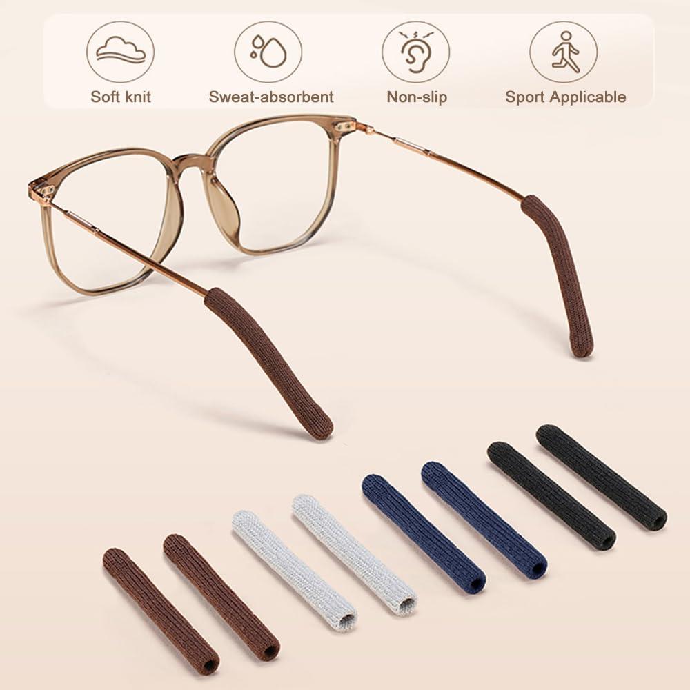 Eyeglass ear guards clearance