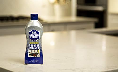Bar Keepers Friend Bar Keepers Friend Cooktop Cleaner - 13oz