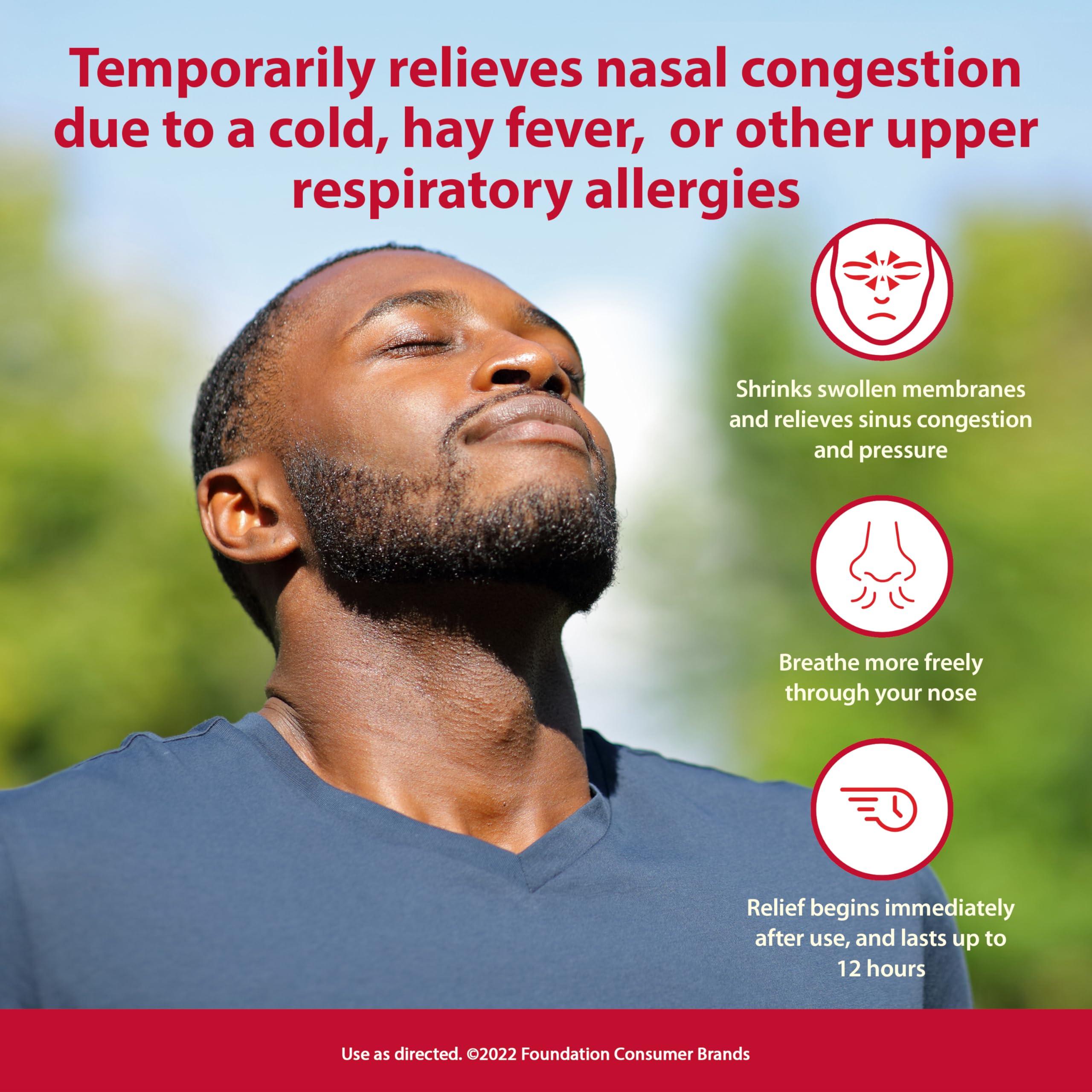 Dristan Dristan Nasal Spray 0.5oz