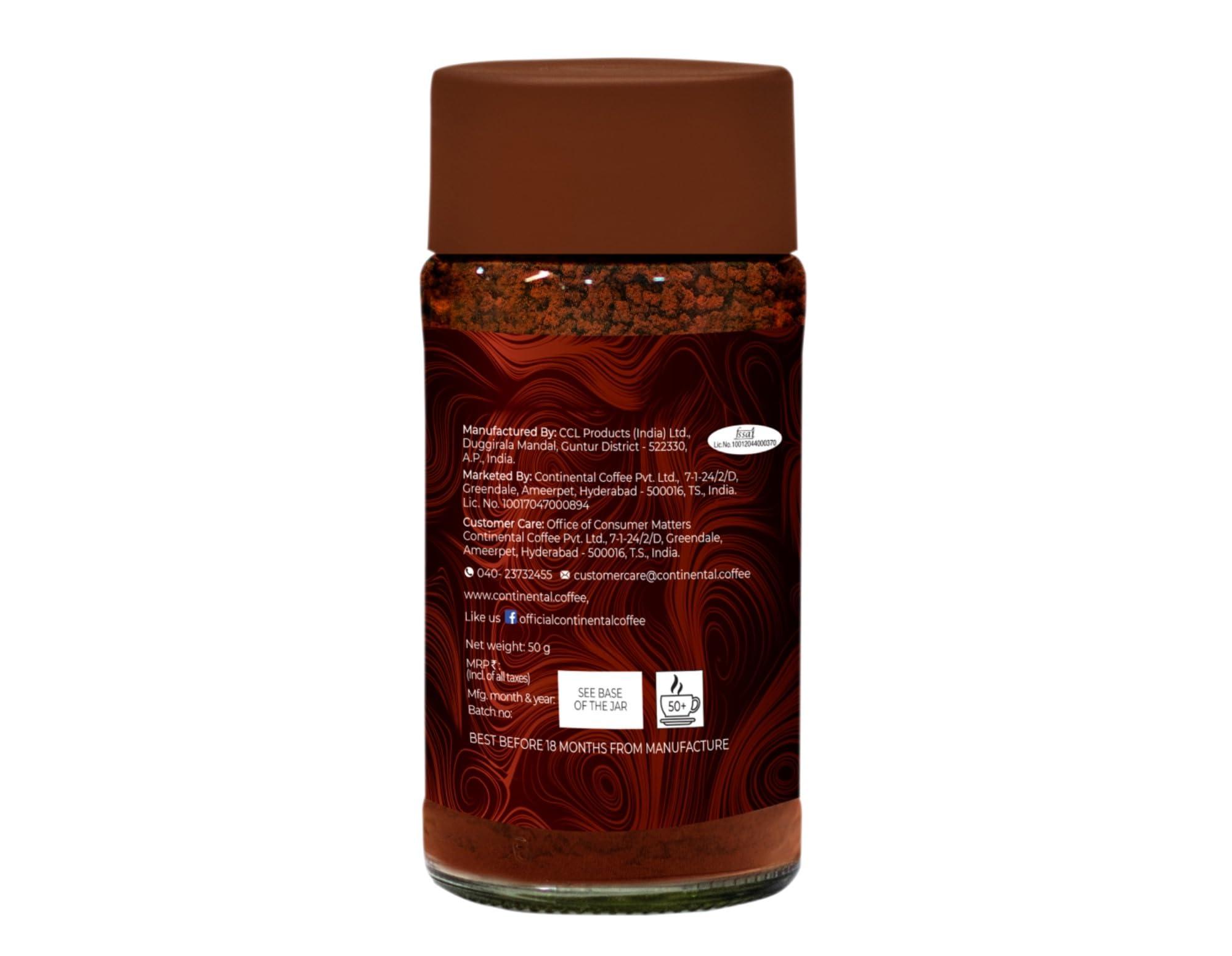 Continental Coffee Continental Coffee XTRA Instant Coffee (75 g)