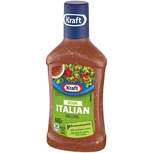 Kraft Kraft Viva Italian Salad Dressing (16 fl oz Bottle)