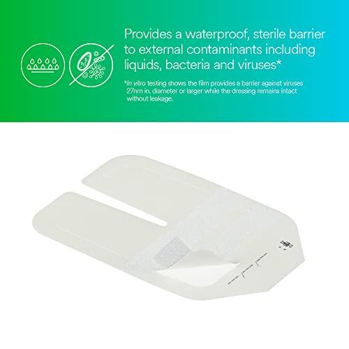 3M 3M TEGADERM Transparent Film Dressing