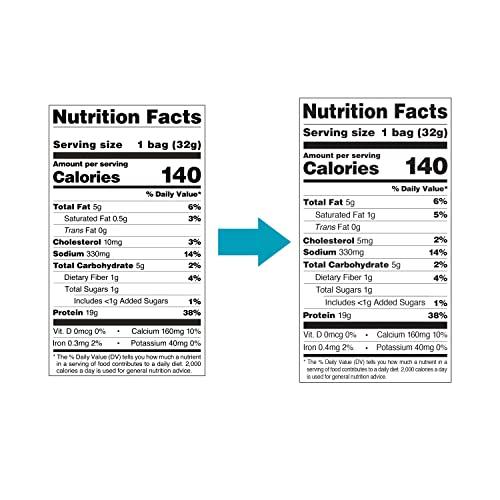 Quest Nutrition Quest Nutrition Protein Chips Variety Pack, (BBQ, Cheddar & Sour Cream, Sour Cream & Onion), High Protein, Low Carb, 1.1 Ounce (Pack of 12)