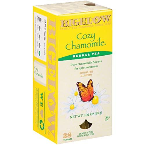 Bigelow Bigelow® Cozy Chamomile Tea Bags, Box Of 28