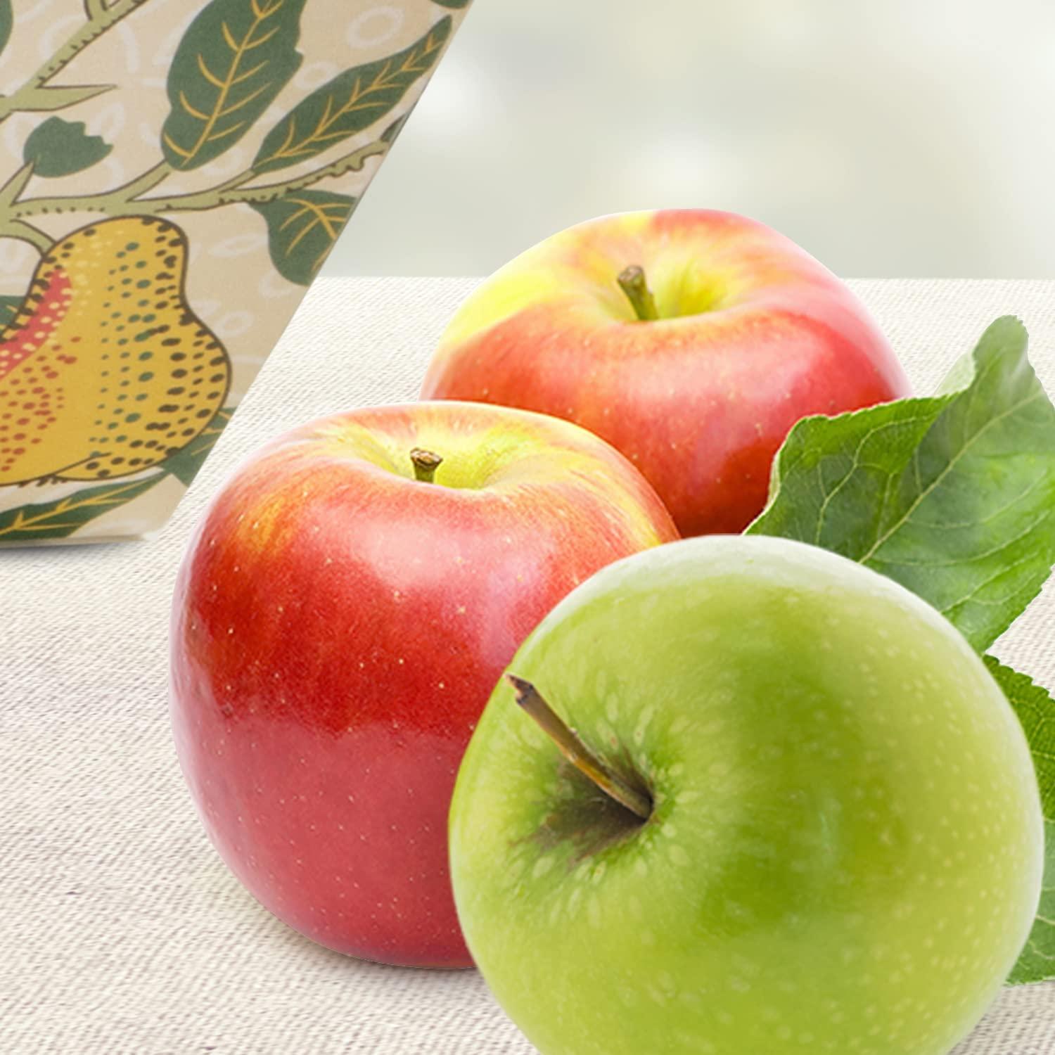 A Gift Inside A Gift Inside Get Well Soon Orchard Delight Fruit and Gourmet Gift Basket