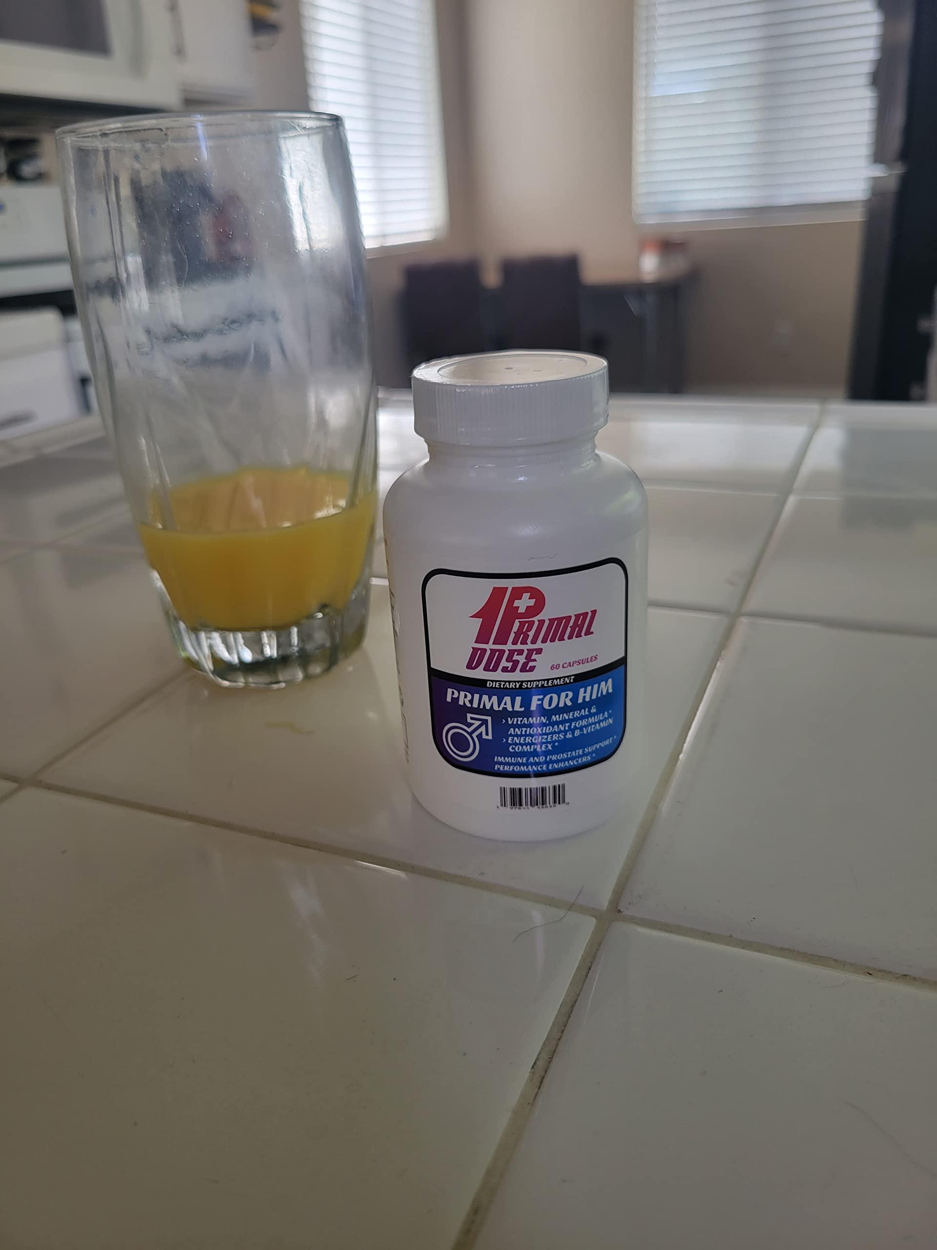 Primal Dose Primal for Him