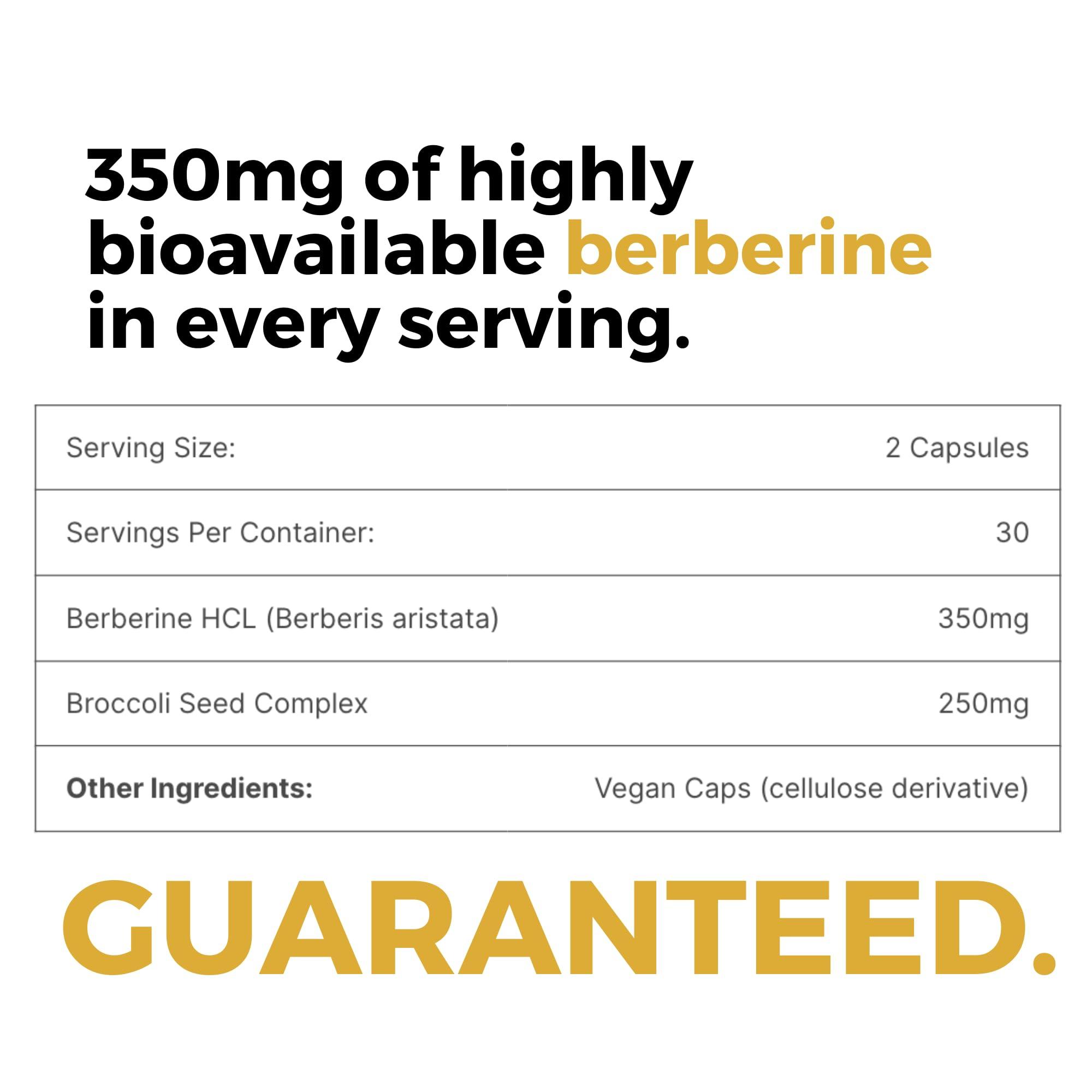 BrocElite BrocElite Mara Labs Plus and BerbElite Bundle | 30 Servings