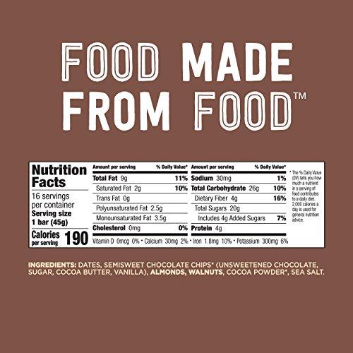 LÄRABAR LRABAR Vegan Fruit & Nut Bars Variety Pack (16 Ct)