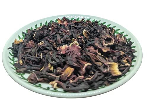 Nature Tea Hibiscus Flowers - Premium Loose Flower - by Nature Tea (8 oz)