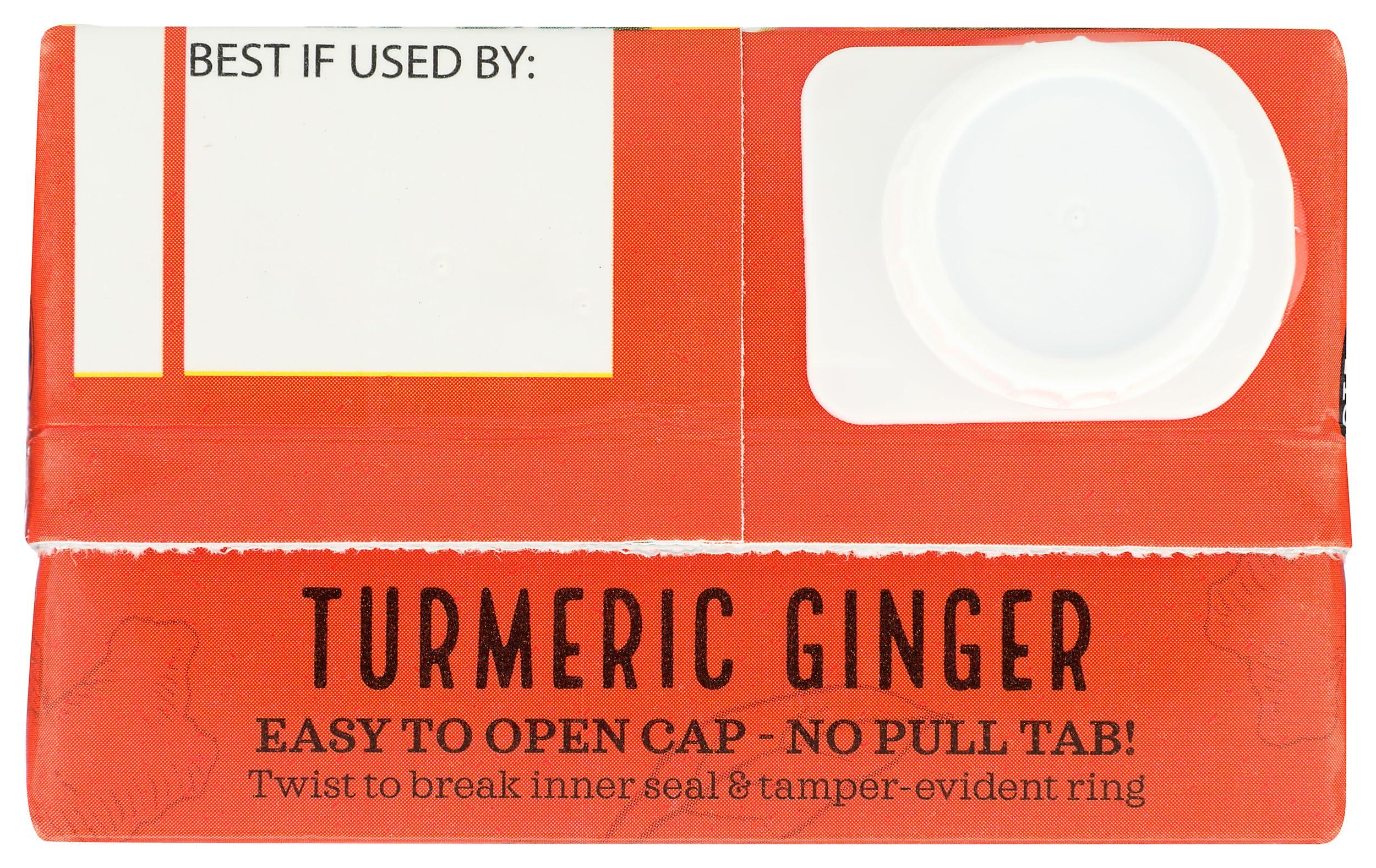Kettle & Fire KETTLE & FIRE Organic Turmeric Ginger Bone Broth, 32 OZ