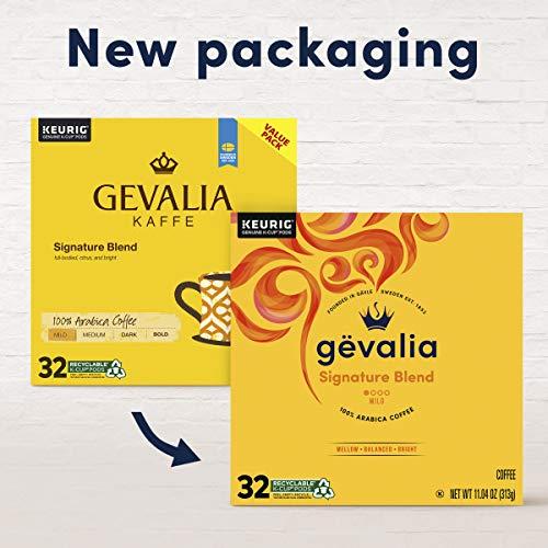 Gevalia on sale signature blend