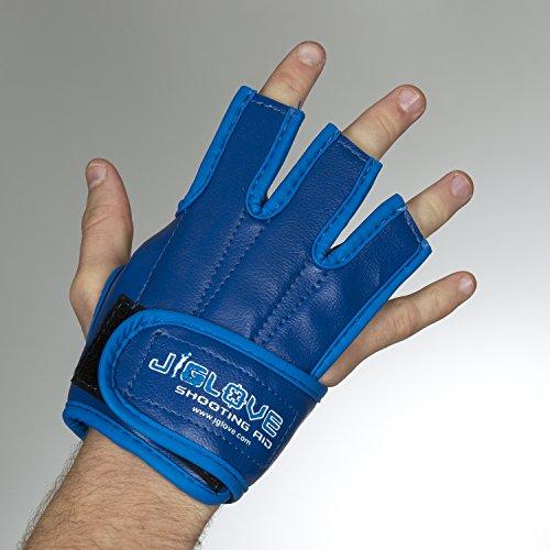 J-Glove J-Glove Shooting Aid (Left Hand Small)