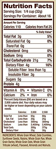 Bob's Red Mill Bob's Red Mill Muesli (2x18 oz.)