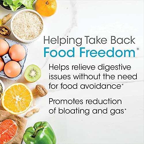 Silver Fern Silver Fern Bloat & Gas Relief Digestive Enzyme Blend - 2 Bottles = 60 Servings - FODMAP & Bloating Digestion Supplement with Tolerase L, Pectinase & More (2 Bottles)