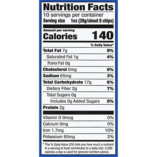 Garden of Eatin' Garden of Eatin' Blue Corn Tortilla Chips, 10 oz (Pack of 6)