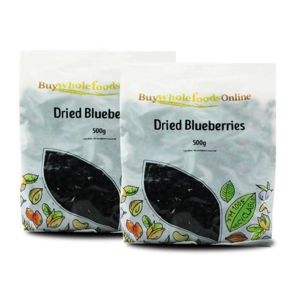 Buy Whole Foods Buy Whole Foods Dried Blueberries (1kg)