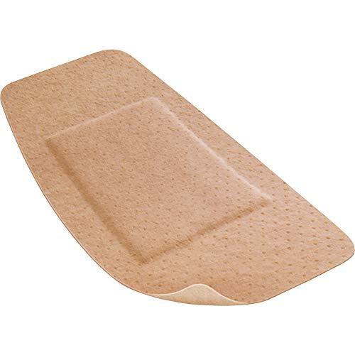 3M 3M Nexcare Knee Comfort Bandage - 1.88" x 4" - 8 / Pack - Tan