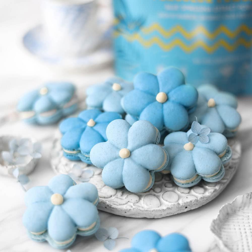 Suncore Foods Suncore Foods Aqua Blue Spirulina Powder, 2 oz (1 Bag), Organic, Gluten-Free, Non-GMO, Plant-Based, Perfect for Food Coloring, Baking, Drinks, Smoothies, and More