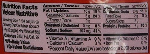 Paldo Paldo Big Bowl Ramen, Hot/Spicy, 3.88 Ounce