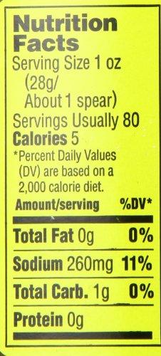 Mt. Olive Mt. Olive Kosher Dill Pickles, 128 Ounce