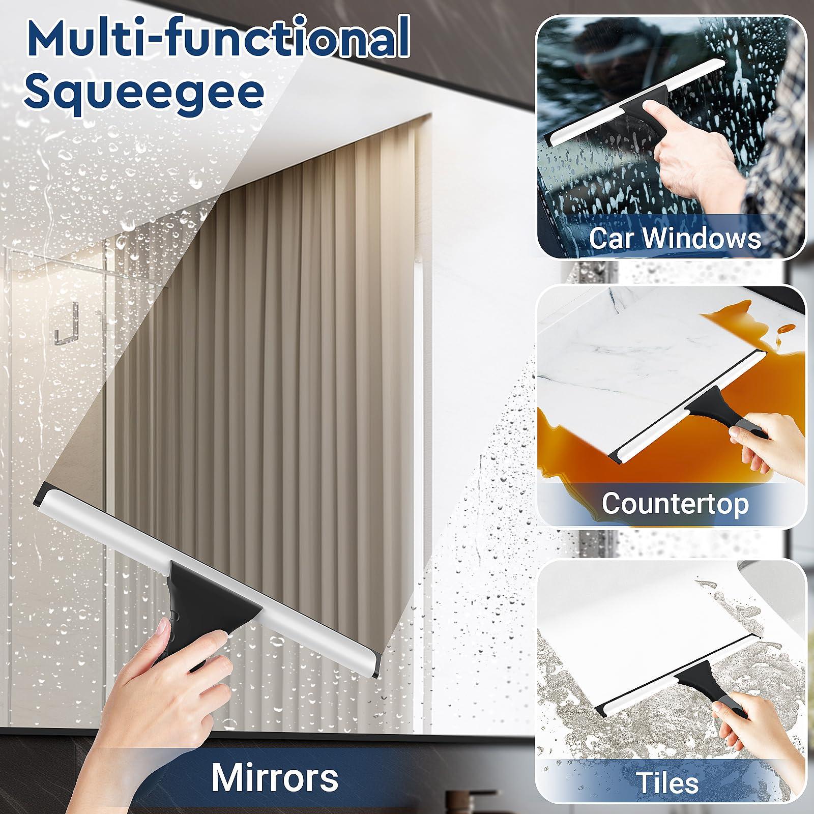 Dioche 6 inch Wheelchair Front Castor Wheel, Heavy Duty Replacement Wheel with Axle, Wide Compatibility