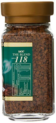 UCC UCC The Blend 118 Strong Taste Instant Coffee 3.5 OZ