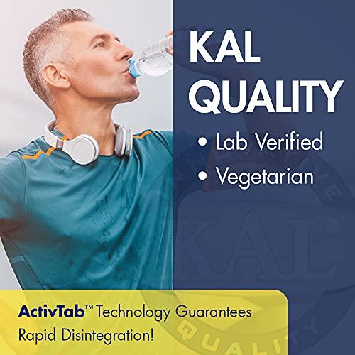 KAL KAL 99 Mg Potassium Chloride, 100 Tabs