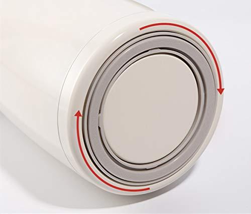 YJ YJ Insulation Pot, Stainless Steel Coffee Carafe by 68oz/2 Liter, Ideal for Tea/Coffee Thermos, Milk Jugs, Creamers, Juices, Wines, Hot Water Pitchers