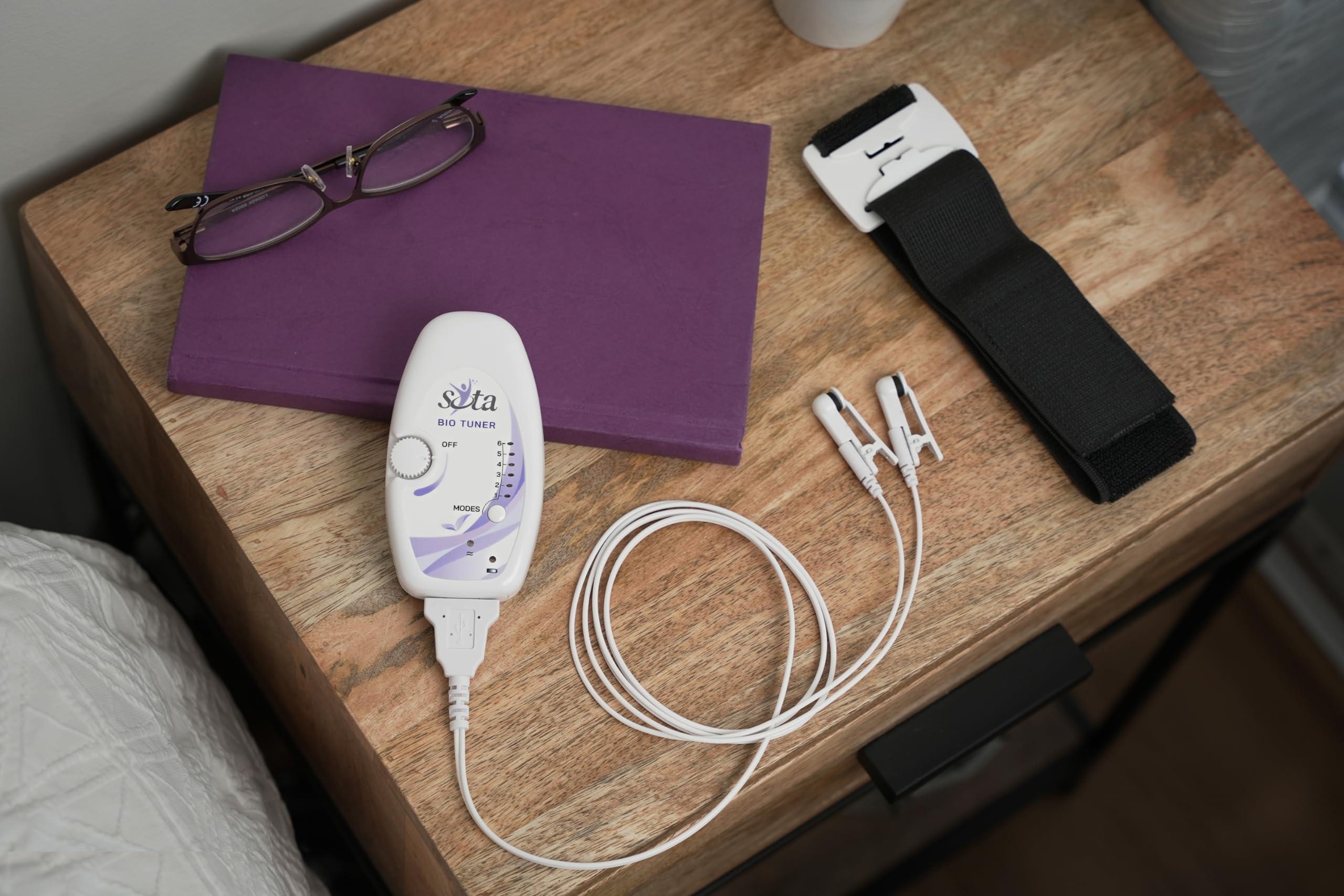 SOTA Bio Tuner by SOTA Instruments - an Easy-to-Use Relaxation System Inspired by Harmonic Frequencies