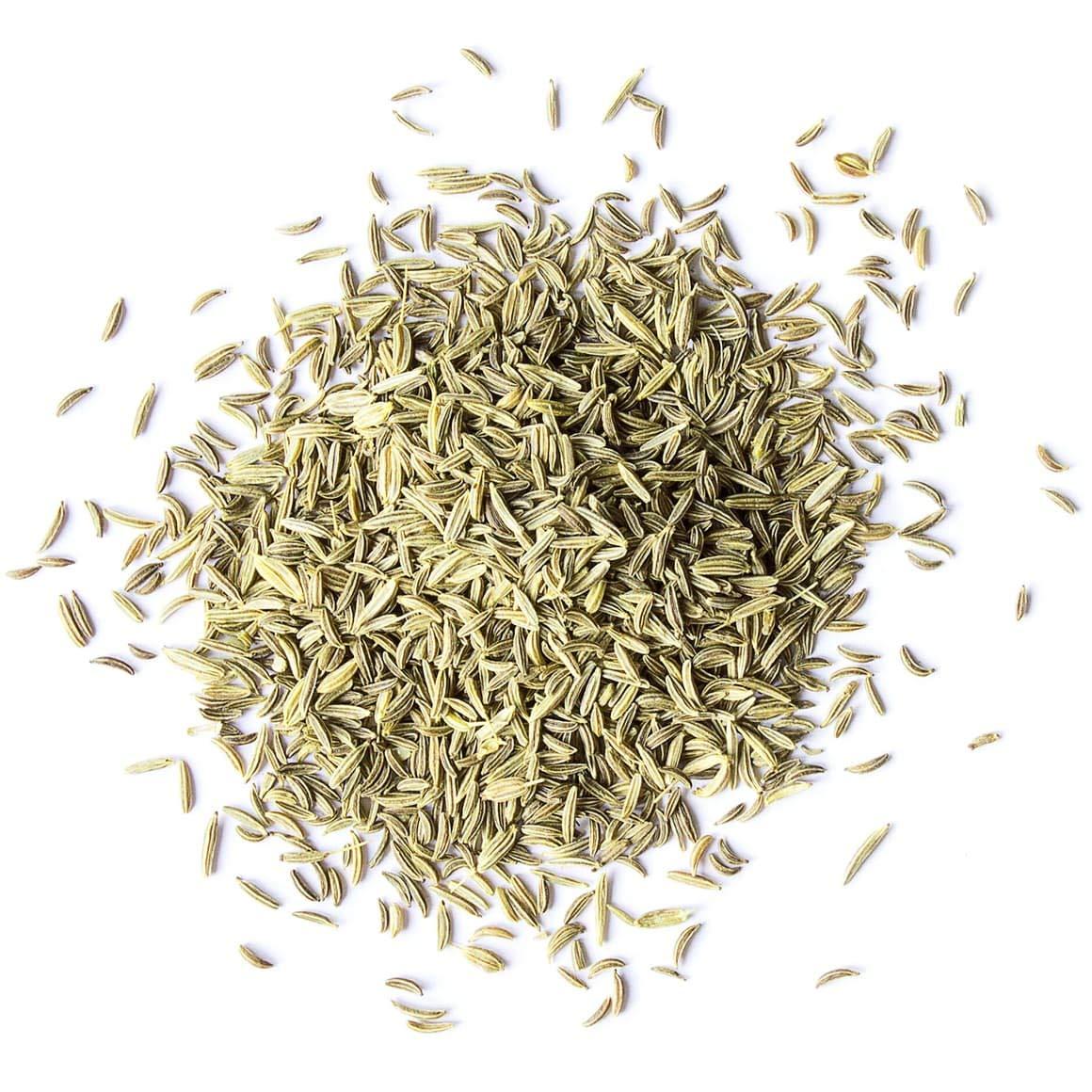 Food to Live Food to Live Fennel Seeds, 1 Pound Whole Raw Seeds, Non-Irradiated, Kosher, Vegan, Bulk. Sweet Licorice Flavor. High in Dietary Fiber. Great for Fennel Tea