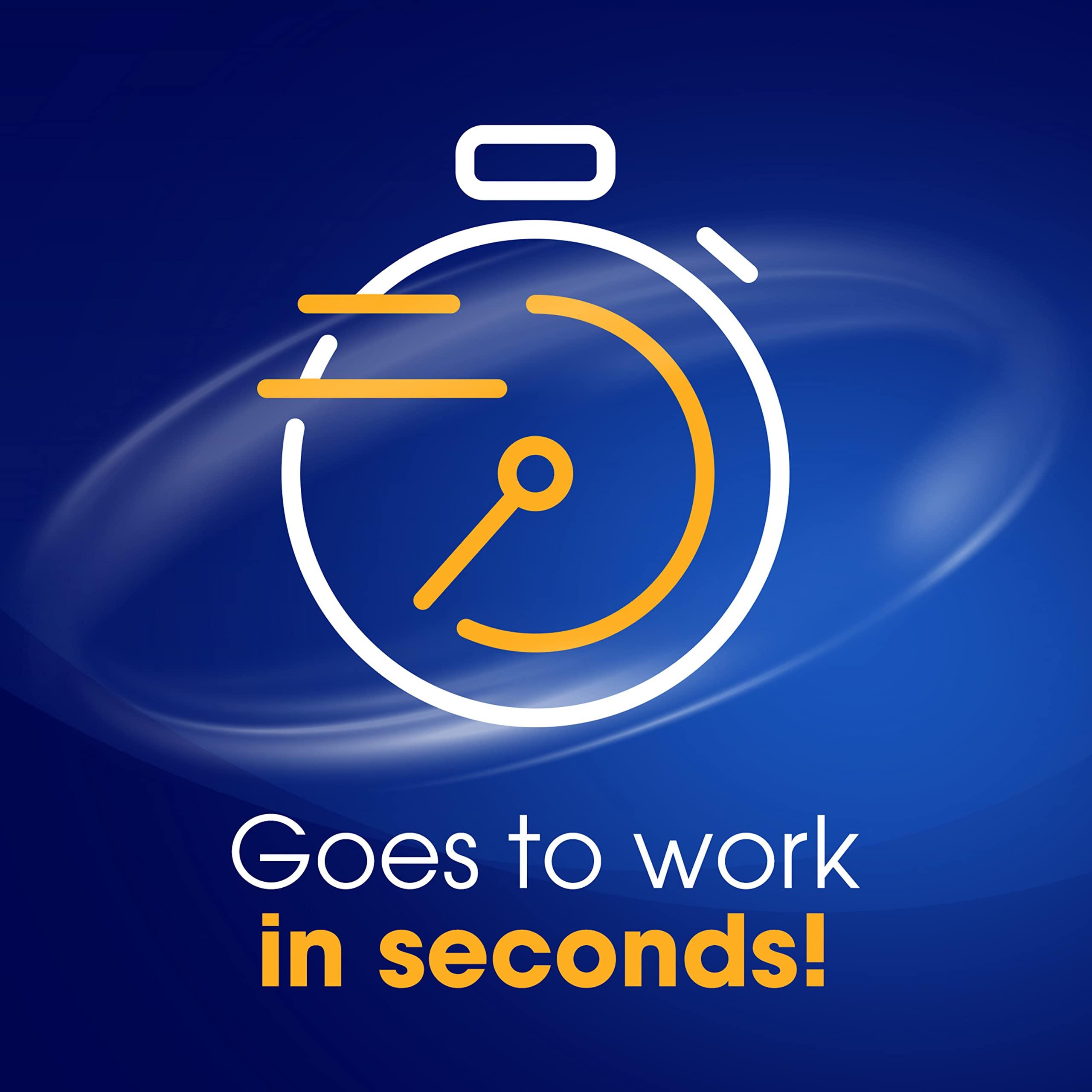 TUMS TUMS Extra Strength Chewable Sugar Free Antacid Tablets for Heartburn Relief, Melon Berry - 80 Count (Pack of 4)