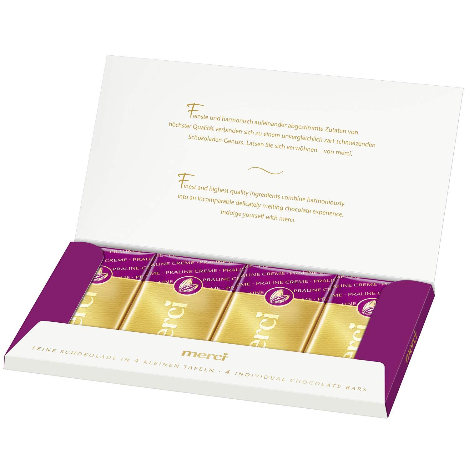 Storck Storck Merci Single Chocolates- Coffee & Cream -