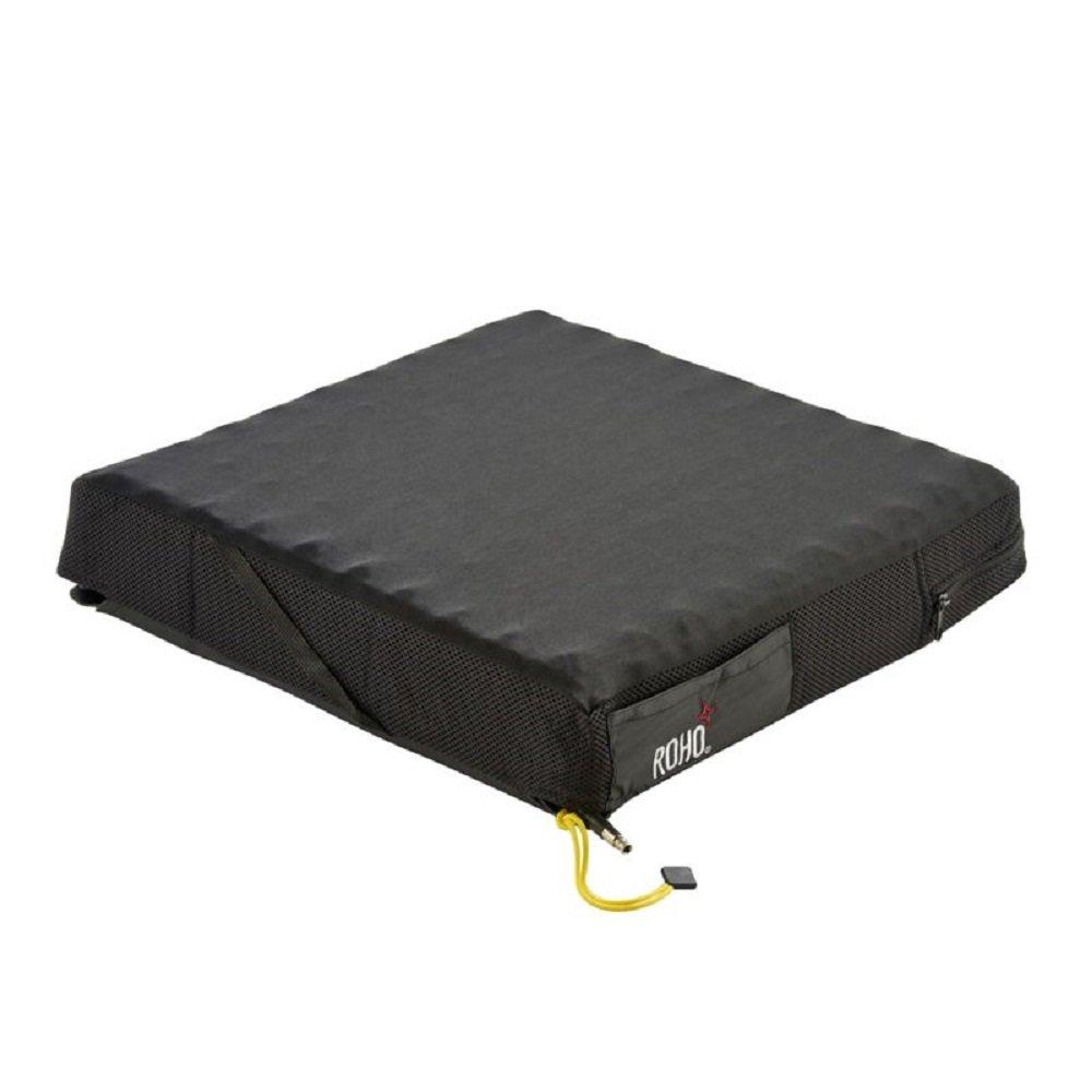 Roho ROHO High Profile Single Valve Seating and Positioning Wheelchair Seat Cushion (1R99C 16-17 X 16-17)