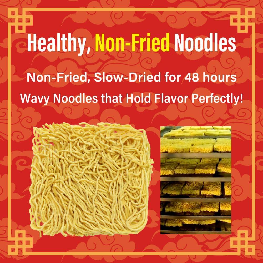 Igarashi Seimen Igarashi Ramen Kitakata Curry Flavor Japanese Noodles Instant Ramen (Pack of 3)