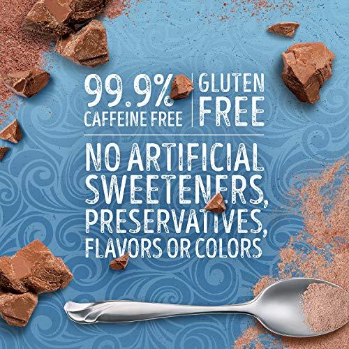 Swiss Miss Swiss Miss Milk Chocolate Flavor Hot Cocoa Mix Canister, 38.27 Ounce (Pack of 12)