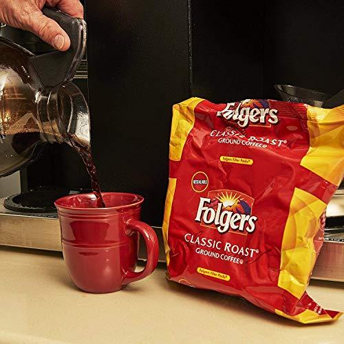 Folgers FOL06239 - Folgers Filter Packs Coffee Filter Pack