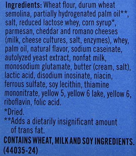 Pasta Roni Pasta Roni, Fettuccine Alfredo, 4.7oz Box (Pack of 6)