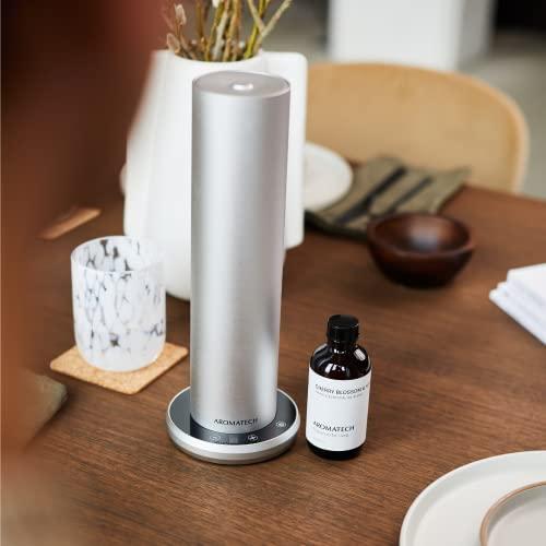 AromaTech AromaTech Cherry Blossom & Hinoki Aroma Oil for Scent Diffuser - 10 Milliliter