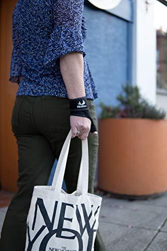 BIOSKIN BIOSKIN™ Thumb Stabilizer Brace - Lightweight, Hypoallergenic Support for Thumb Sprains, De Quervains, Arthritis, and Bursitis Pain - Thumb Spica (Large-XXLarge)