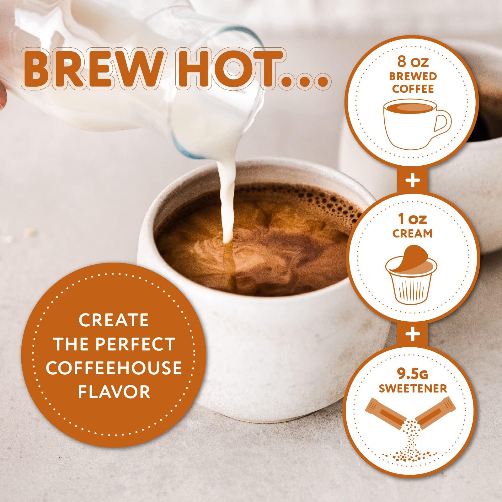 Paramount Roasters Paramount Roasters, Coffee Cake Flavored Ground Coffee, 12oz medium roast (Paramount Coffee Company)