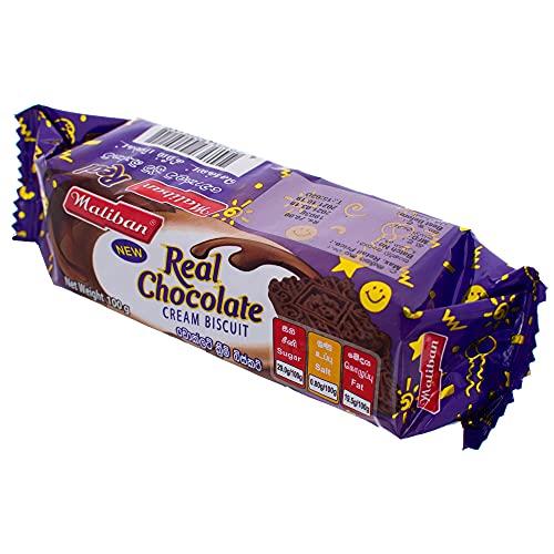 Maliban Maliban Chocolate Cream Biscuit 100g