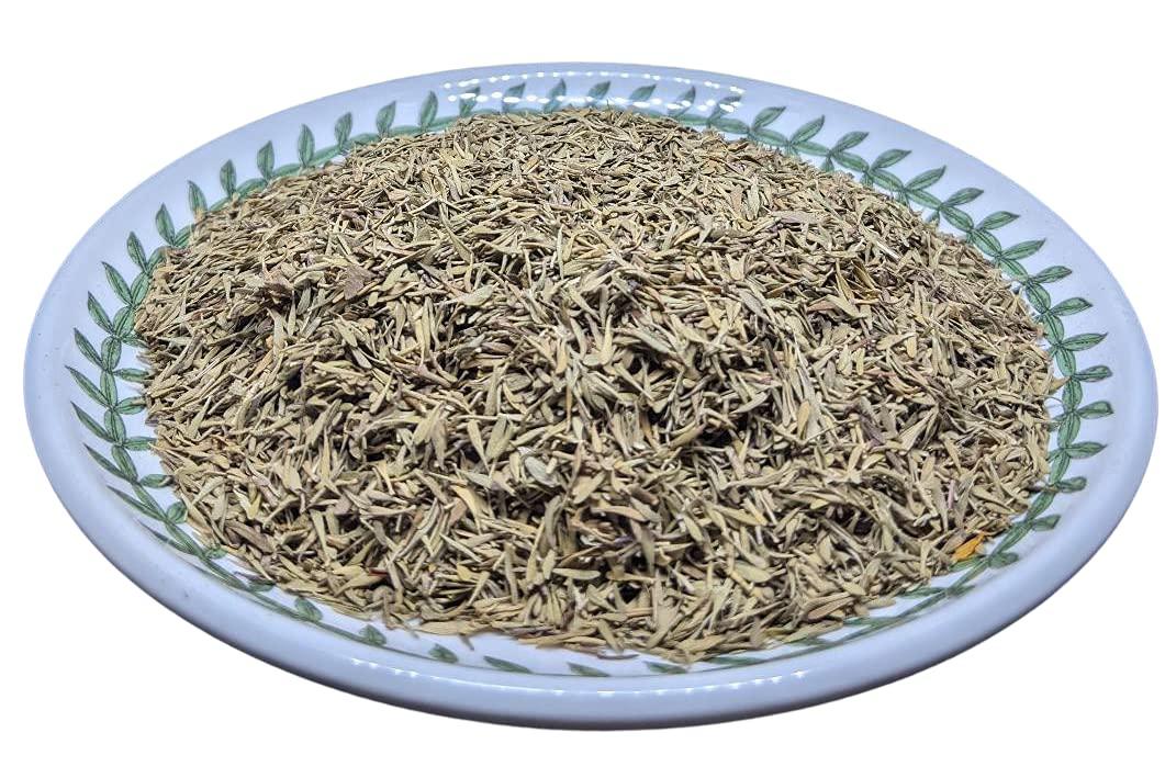 Nature Tea Nature Tea Thyme Leaf Tea - Thymus vulgaris Loose Leaf (4oz)