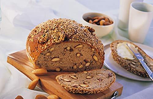 MANDELIN CALIFORNIA ALMONDS AND ALMOND PASTES Mandelin Grower Direct Pure Natural Almond Flour with Skin (1 lb), Non-GMO, Gluten Free, Vegan, Keto, Plant Based Diet Friendly, Kosher for Passover, Every Batch Tested for Quality