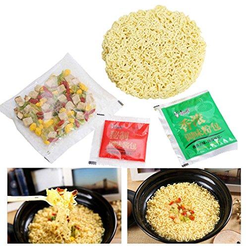 Fabura Fabura 5 Pack Master Kong Instant Noodles Mushroom