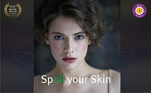 Deve Herbes Deve Herbes Pure Organic Olive Oil (Olea europaea) Cold Pressed 100ml (3.38 oz)