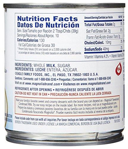 Magnolia Magnolia Sweetened Condensed Milk - 14 oz