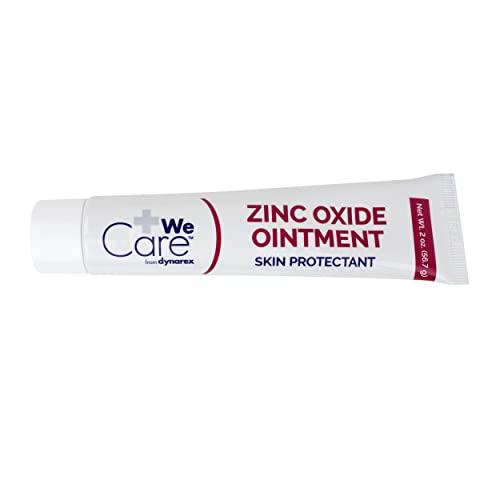 Dynarex Dynarex Zinc Oxide Ointment Tube, 2 Ounce