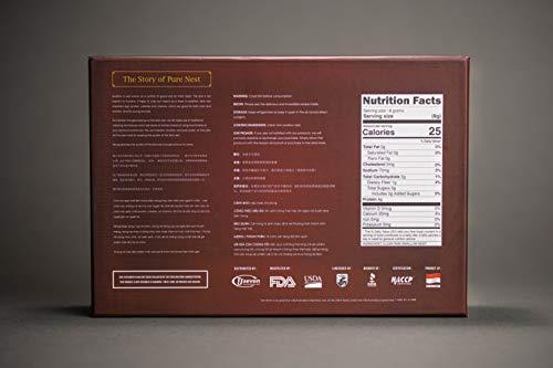 PURE NEST PURE NEST Bird\'s Nest 5A (8 oz)