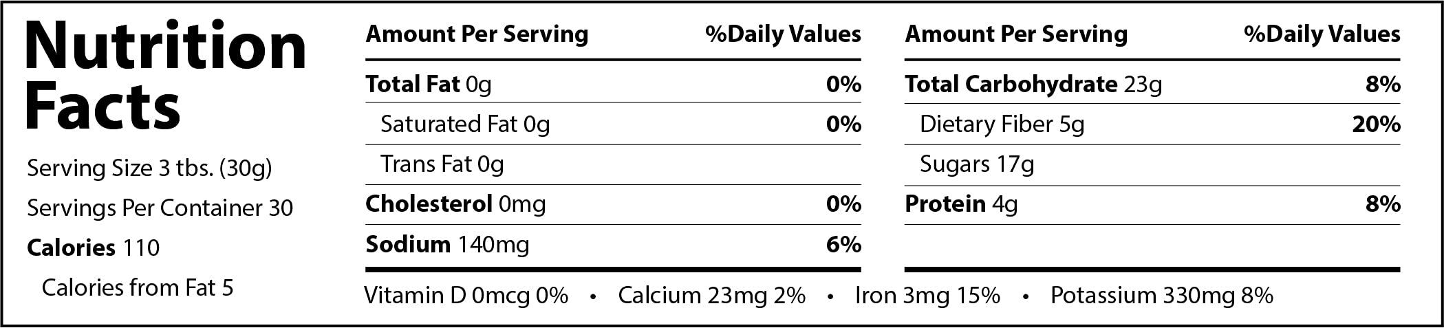 FGO FGO Organic Goji Berries, Large & Chewy, from Ningxia, 32oz (Pack of 1)